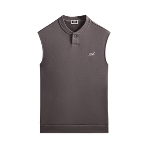 Kith Heavy Loop Terry Henley Muscle Tee 'Thunder'