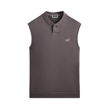 Kith Heavy Loop Terry Henley Muscle Tee 'Thunder'