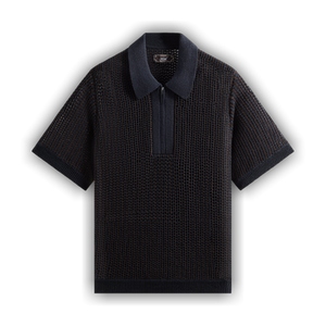 Kith Knit Nash Polo 'Cosmos'