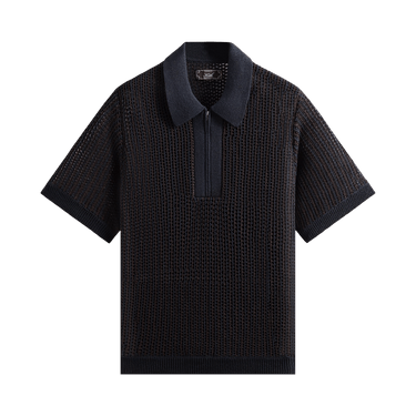 Kith Knit Nash Polo 'Cosmos'