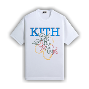 Kith Limoncello Tee 'White'