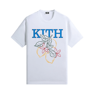 Kith Limoncello Tee 'White'