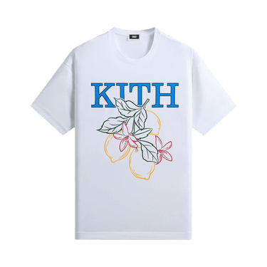 Kith Limoncello Tee 'White'