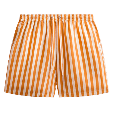 Kith Striped Cedar Short 'Tiger'