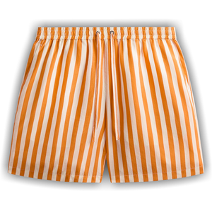 Kith Striped Cedar Short 'Tiger'