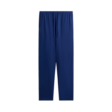 Kith Double Crepe Grayson Pant 'Deep Royal'