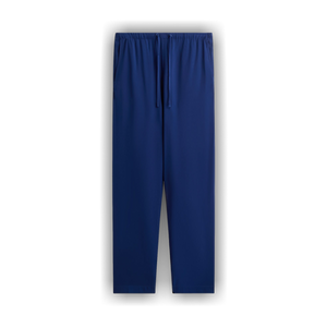 Kith Double Crepe Grayson Pant 'Deep Royal'