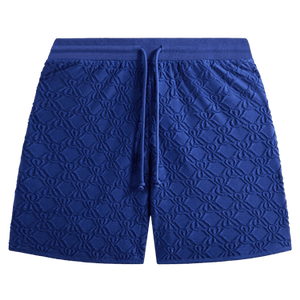 Kith Monogram Towel Terry Jordan Short 'Current'