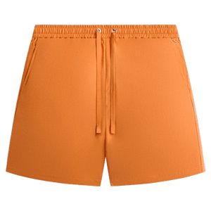 Kith Cupro Linen Cedar Short 'Tiger'