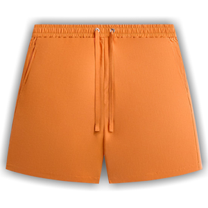 Kith Cupro Linen Cedar Short 'Tiger'