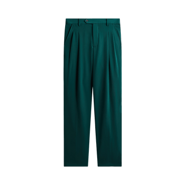 Kith Drape Twill Kylan Pleated Trouser 'Chronicle'