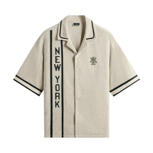 Kith Terry Kensley Shirt 'Canvas'