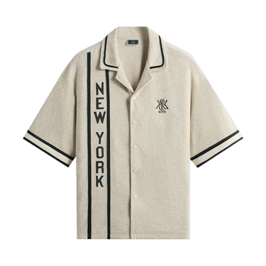 Kith Terry Kensley Shirt 'Canvas'