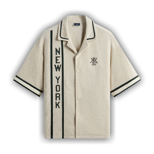 Kith Terry Kensley Shirt 'Canvas'