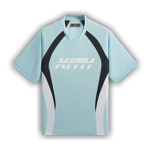 Kith Otto Mesh Chase Jersey 'Crystal'