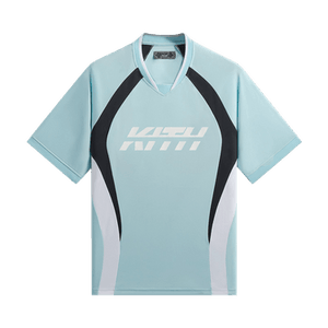 Kith Otto Mesh Chase Jersey 'Crystal'