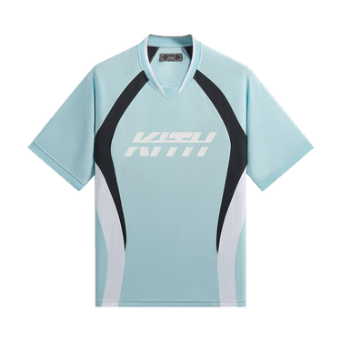 Kith Otto Mesh Chase Jersey 'Crystal'