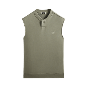 Kith Heavy Loop Terry Henley Muscle Tee 'Haze'