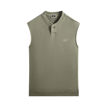 Kith Heavy Loop Terry Henley Muscle Tee 'Haze'