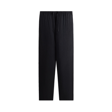 Kith Crinkled Nylon Maverick Pant 'Black'