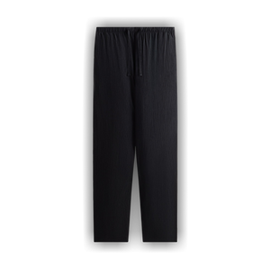 Kith Crinkled Nylon Maverick Pant 'Black'