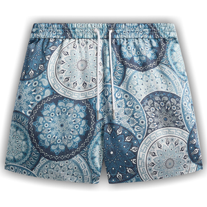 Kith Mosaic Mandala Active Short 'Novel'