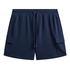 Kith Micro Waffle Fairfax Cargo Short 'Nocturnal'