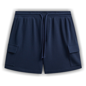 Kith Micro Waffle Fairfax Cargo Short 'Nocturnal'