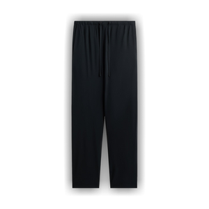 Kith Double Crepe Grayson Pant 'Black'
