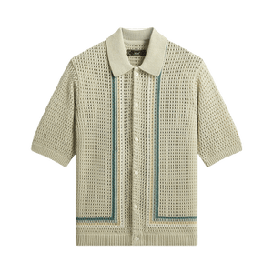 Kith Thompson Crochet Buttondown 'Fresh'