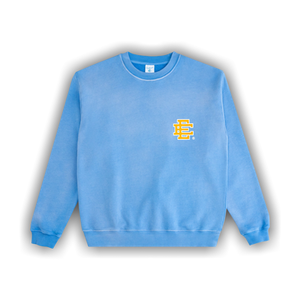 Eric Emanuel EE Crewneck 'Blue'