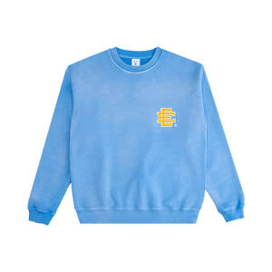 Eric Emanuel EE Crewneck 'Blue'