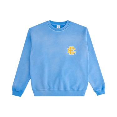 Eric Emanuel EE Crewneck 'Blue'