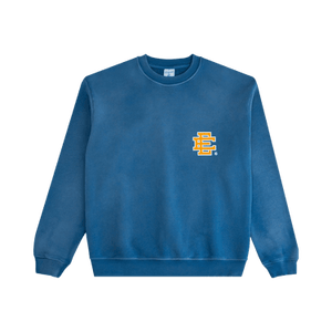 Eric Emanuel EE Crewneck 'Navy'
