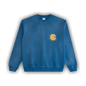 Eric Emanuel EE Crewneck 'Navy'