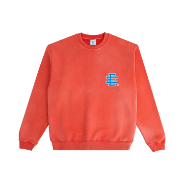 Eric Emanuel EE Crewneck 'Red'