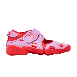 Nike Wmns Air Rift 'Polka Dots Light Magenta Crimson'