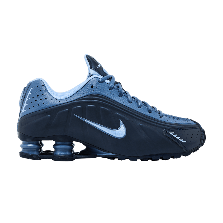 Nike Shox R4 'Obsidian Reflective' IM8462 451