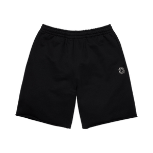 Denim Tears Gel Wreath Sweatshort 'Black'