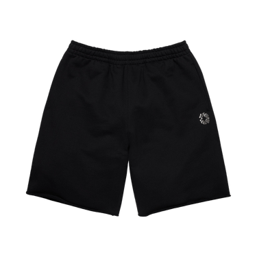 Denim Tears Gel Wreath Sweatshort 'Black'