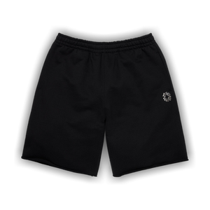 Denim Tears Gel Wreath Sweatshort 'Black'