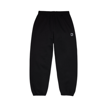 Denim Tears Gel Wreath Sweatpant 'Black'