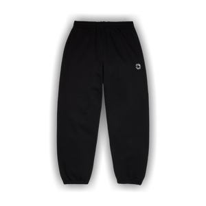 Denim Tears Gel Wreath Sweatpant 'Black'