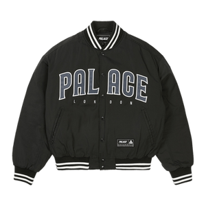 Palace Satin The Park Jacket 'Black'