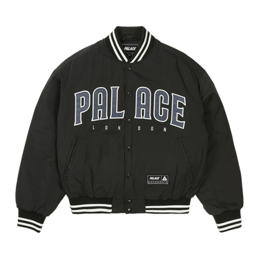 Palace Satin The Park Jacket 'Black'