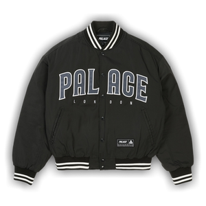 Palace Satin The Park Jacket 'Black'