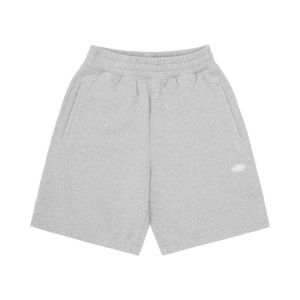 Corteiz Mini Island Sweatshort 'Heather Grey'