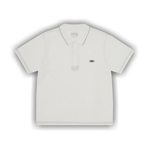 Corteiz Island Polo 'Cream'