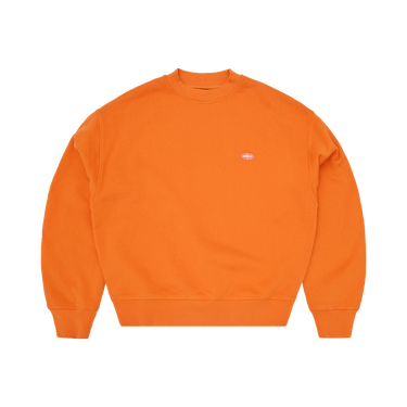 Corteiz Mini Island Crewneck 'Orange'