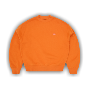 Corteiz Mini Island Crewneck 'Orange'
